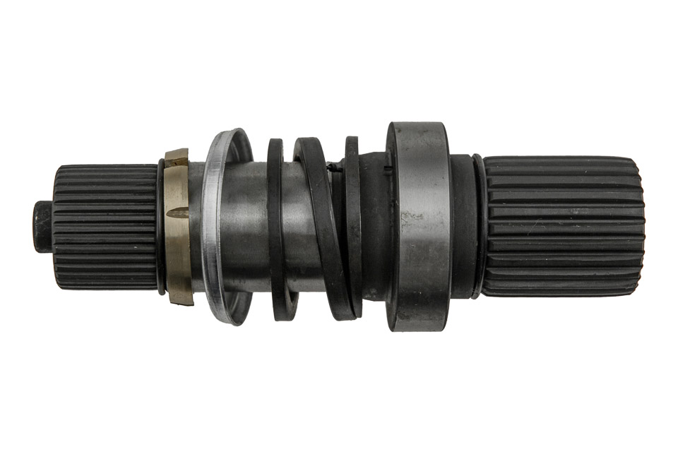 Полуось перед прав vw t5 1.9tdi, 02z409345a