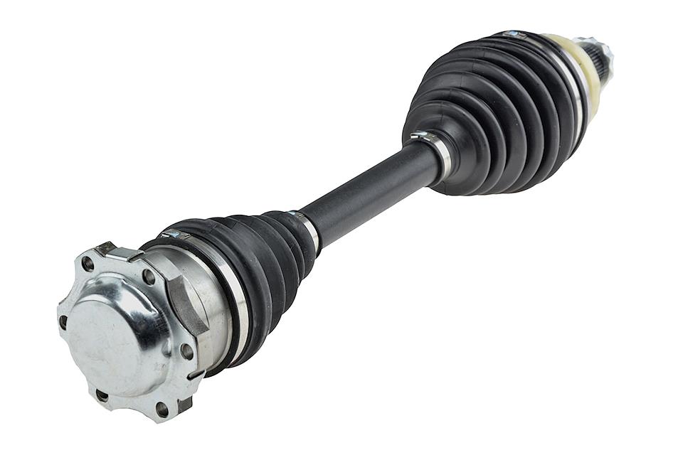 Приводной вал VW Polo IV 1.4i 16V 01-08 Seat Ibiza III 02-08, 6Q0407271AM