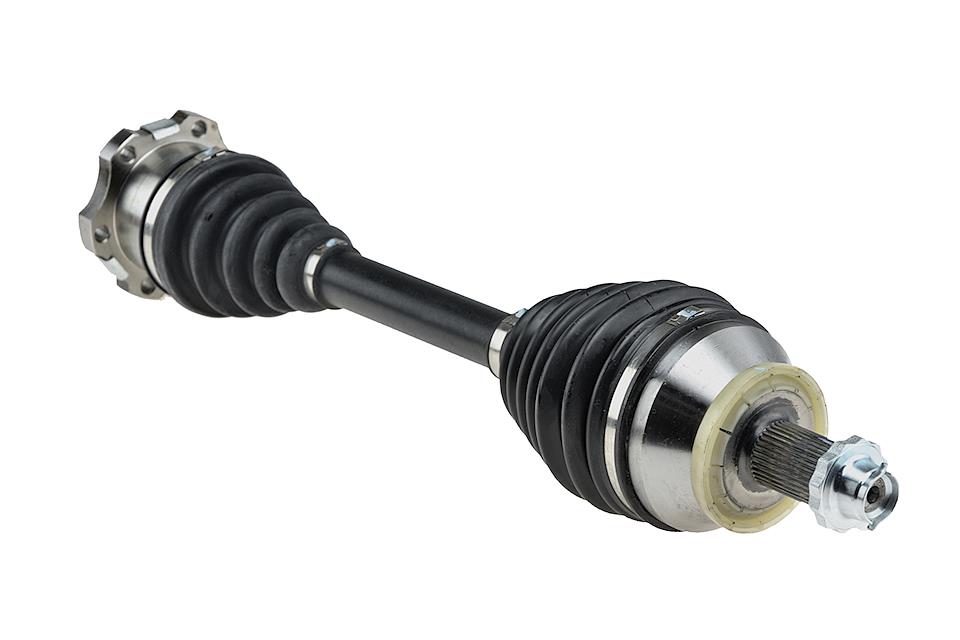 Приводной вал VW Polo IV 1.4i 16V 01-08 Seat Ibiza III 02-08, 6Q0407271AM