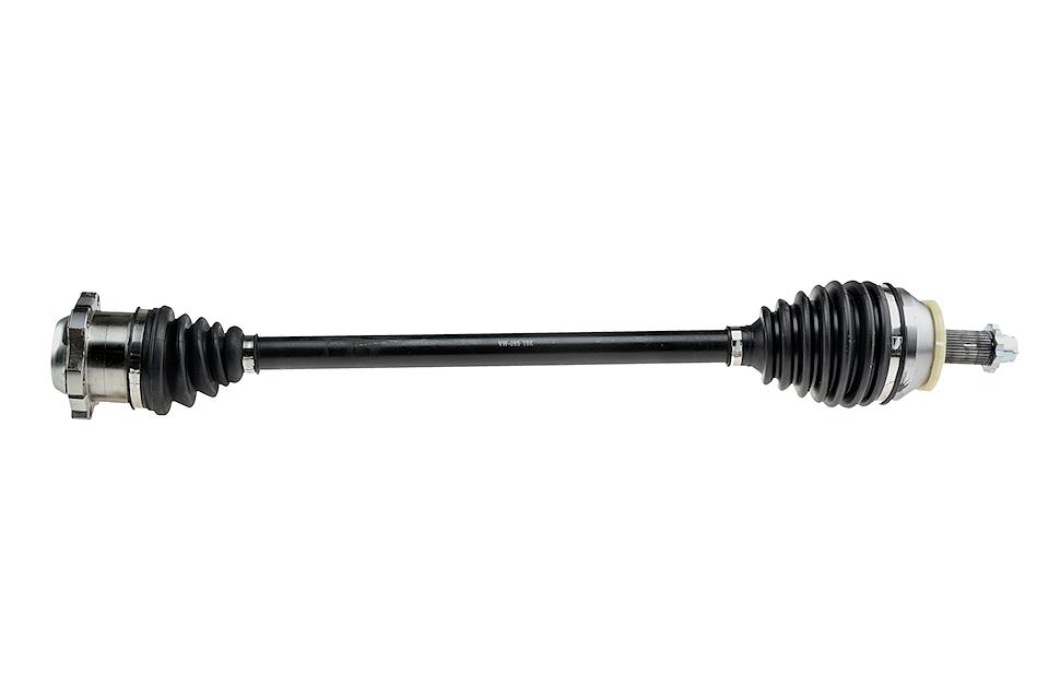 Приводной вал VW Polo IV 1.4i 16V 01-08 Skoda Fabia I 99-07 Seat Ibiza III 02-08, 6Q0407272AR