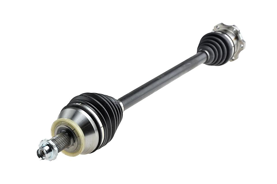 Приводной вал VW Polo IV 1.4i 16V 01-08 Skoda Fabia I 99-07 Seat Ibiza III 02-08, 6Q0407272AR