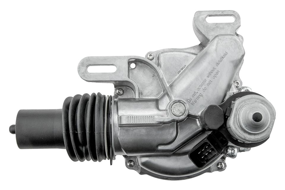 Цилиндр сцепления smart fortwo 2007-, 4512500062