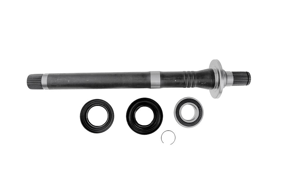 Полуось перед прав hyundai santa fe 06-12, 49560-2b050