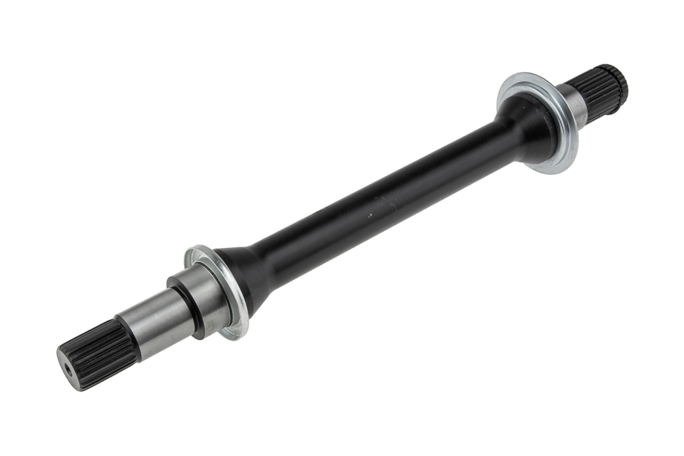 Полуось перед прав mazda 323 bj 98-, fa56-25-700a