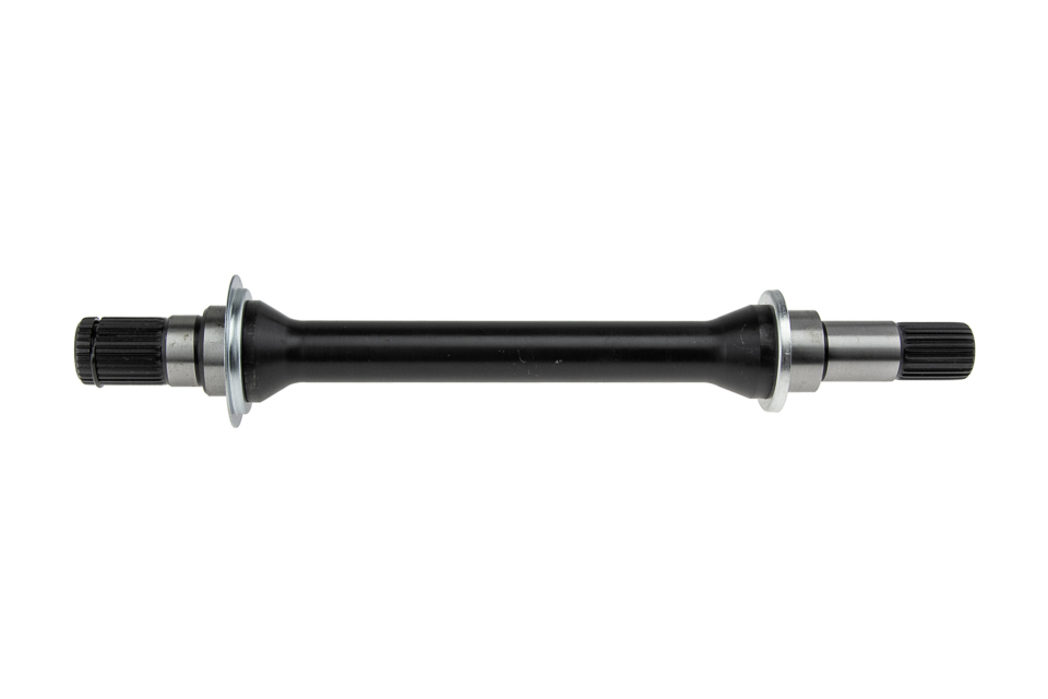 Полуось перед прав mazda 323 bj 98-, fa56-25-700a