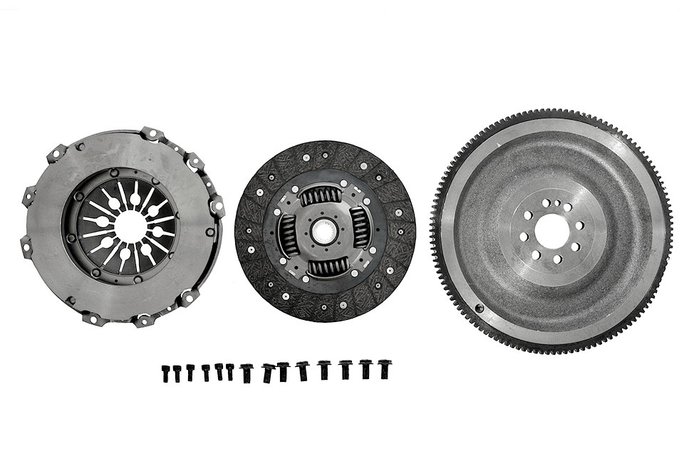 Сцепление в сборе renault eng.2.0dci m9r laguna ii/iii 05-, 7701477461