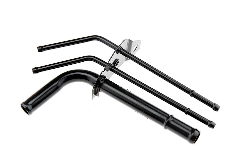 Заливная горловина топливного бака mitsubishi pajero 00-07, mr512306