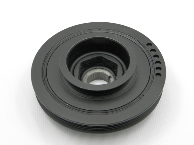Шкив вала hyundai terracan 01- kia sorento 02-06, 2312439802