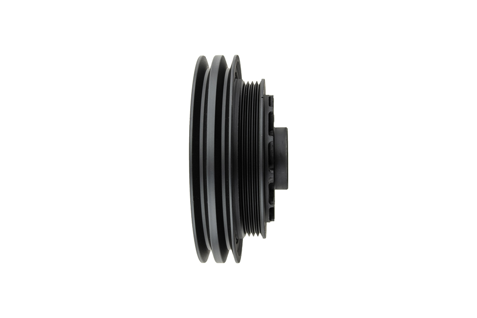 Шкив коленвала двигателя hyundai 4d56tci 2.5d h1 01 kia pregio 97-05,2312442020