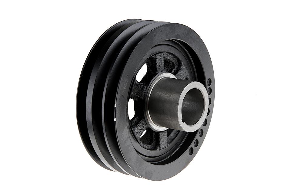 Шкив коленвала двигателя honda f20a 45324 06-, 13810pt1003