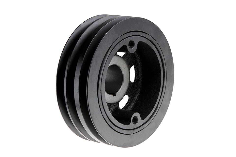 Шкив коленвала двигателя honda f20a 45324 06-, 13810pt1003