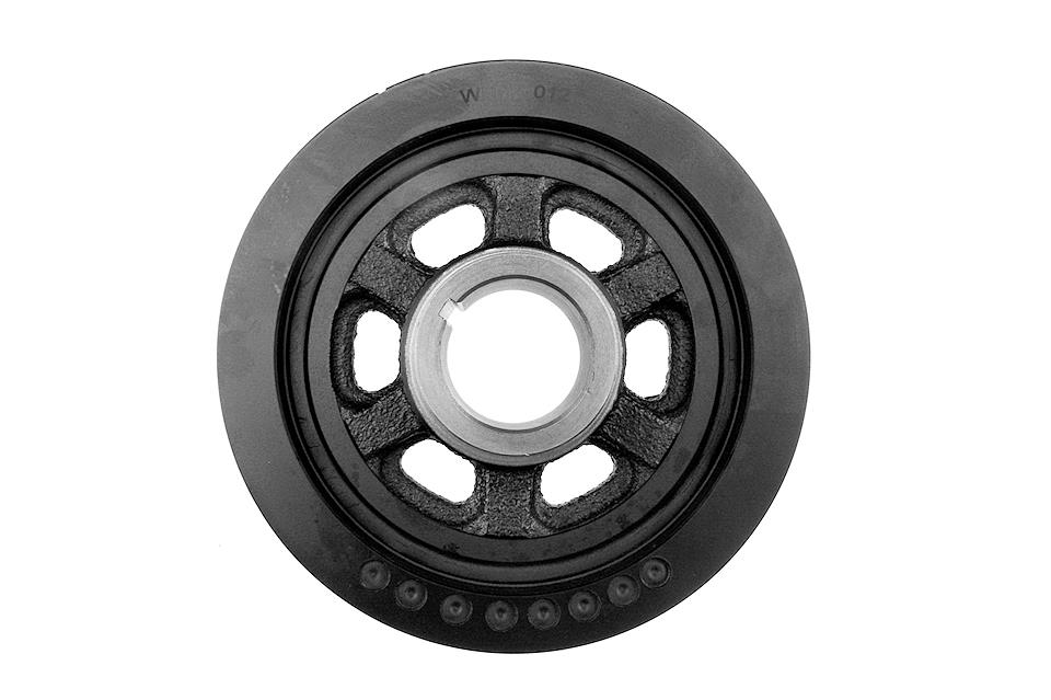 Шкив коленвала двигателя honda f20a 45324 06-, 13810pt1003