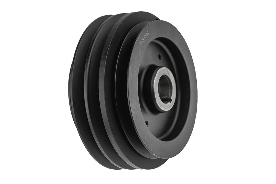 Шкив коленвала двигателя mazda bt50 06 ford ranger 06-, wl8411401