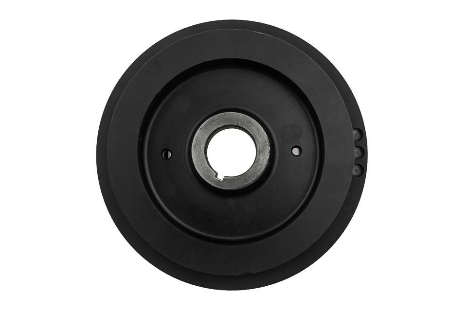 Шкив коленвала двигателя mazda bt50 06 ford ranger 06-, wl8411401