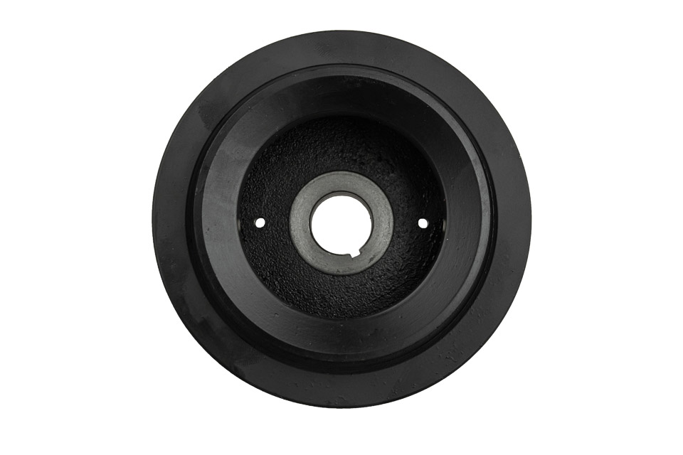 Шкив коленвала двигателя mazda bt50 06 ford ranger 06-, wl8411401
