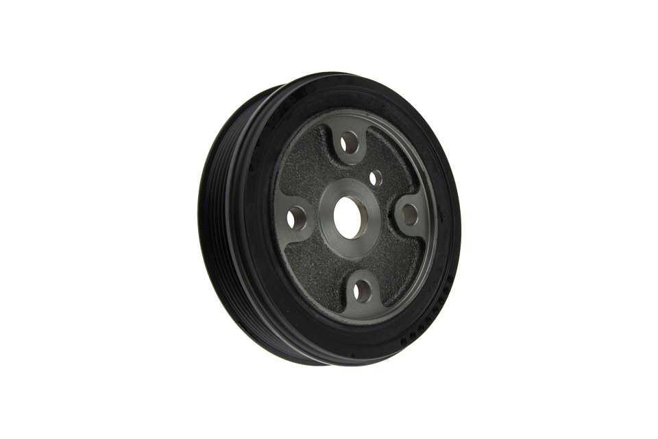 Шкив вала volvo eng. 2.4d xc90 d5 02-, 30731865