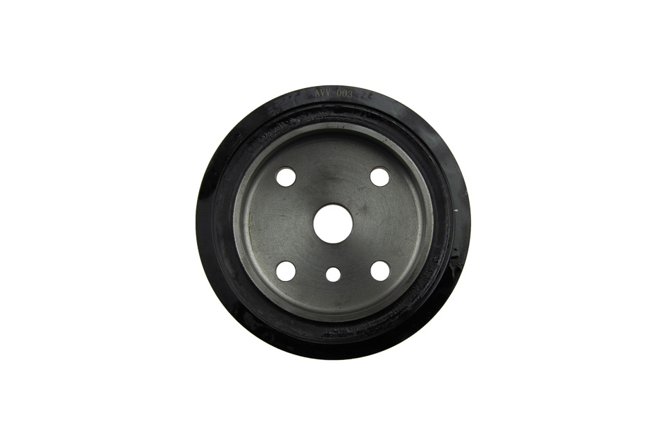 Шкив вала volvo eng. 2.4d xc90 d5 02-, 30731865