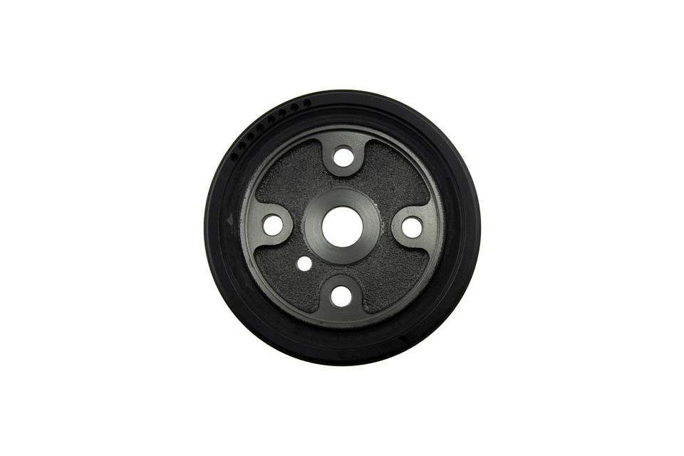 Шкив вала volvo eng. 2.4d xc90 d5 02-, 30731865