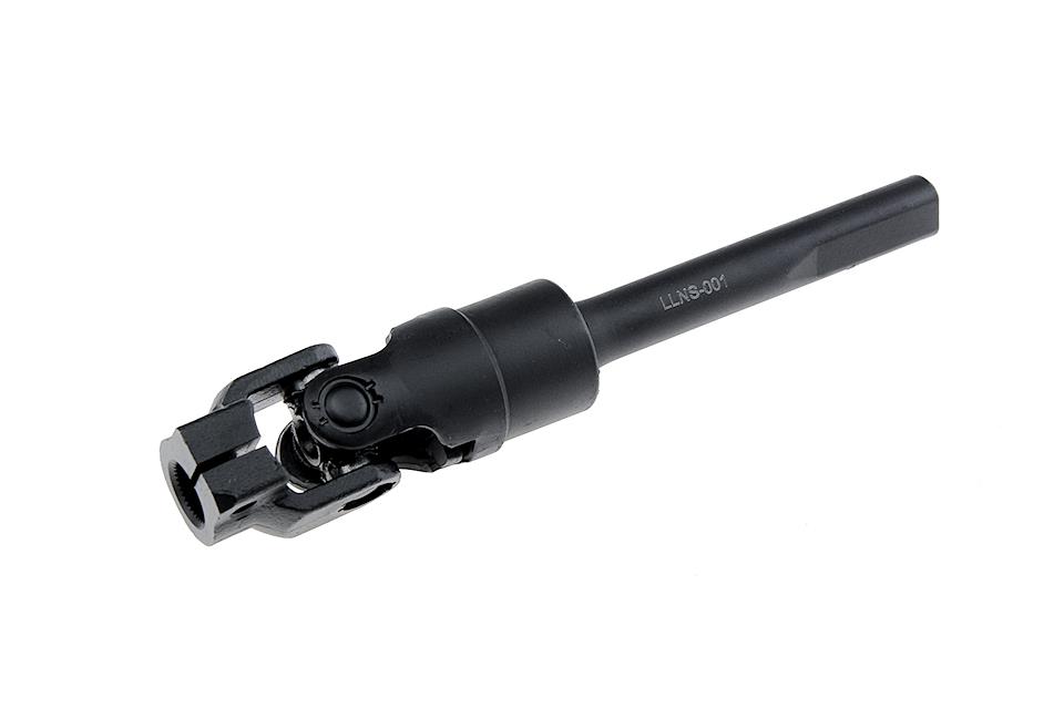 вал рулевой колонки ниссан примера p12 02-/, 48080-av600