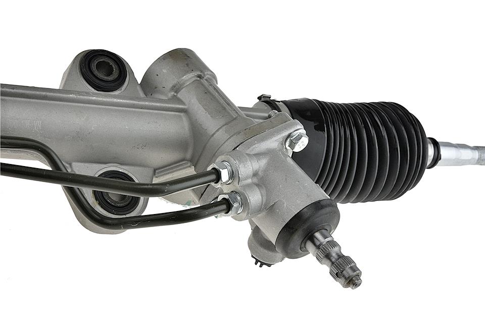 Рулевая рейка mitsubishi padjero 06, 4410a139