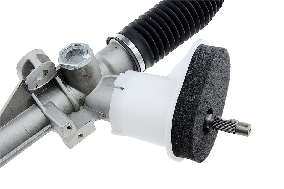 Рулевая рейка renault megane iii 08 scenic 09, 490010058r