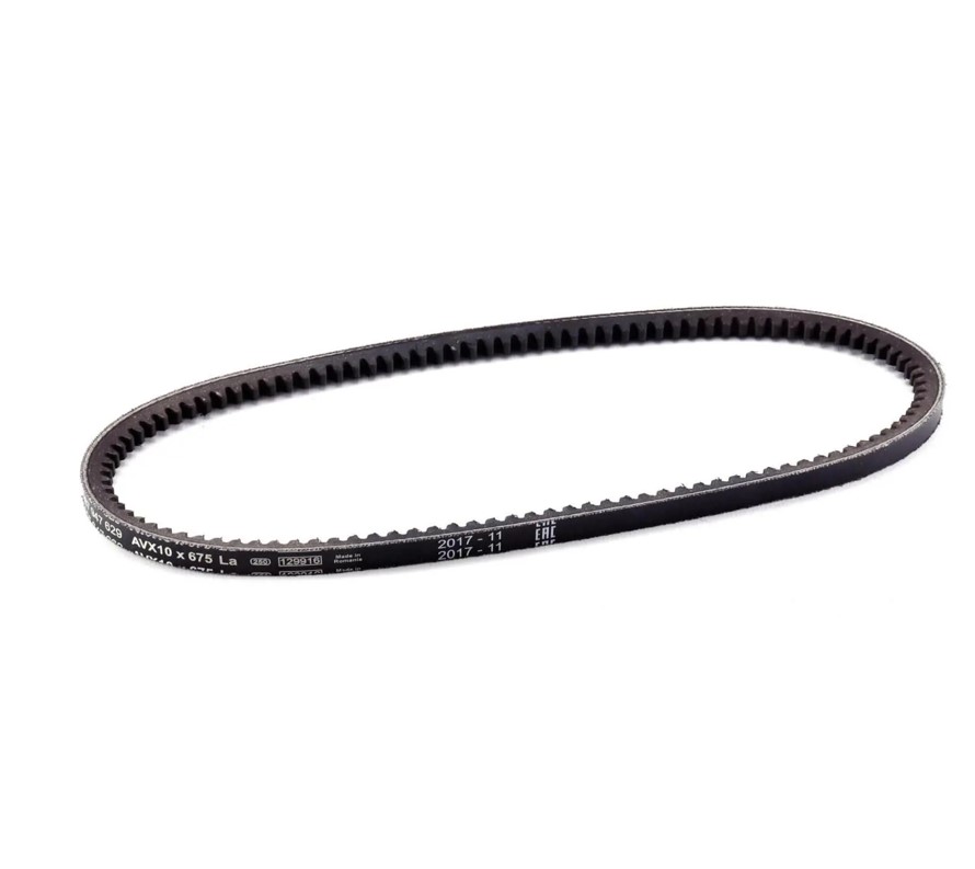 Ремень клиновый Bosch 10x675 Volkswagen Golf II Audi 80 B3 1985-1991, 1987947629