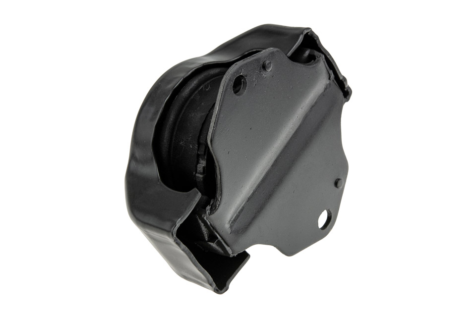 Подушка двигателя перед л\п mitsubishi pajero iii 00-06, mr554231