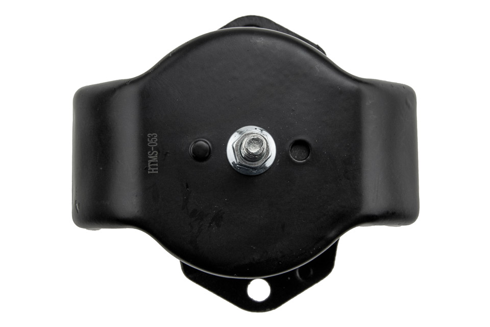 Подушка двигателя перед л\п mitsubishi pajero iii 00-06, mr554231