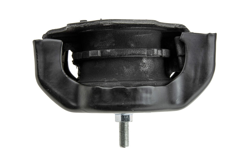 Подушка двигателя перед л\п mitsubishi pajero iii 00-06, mr554231