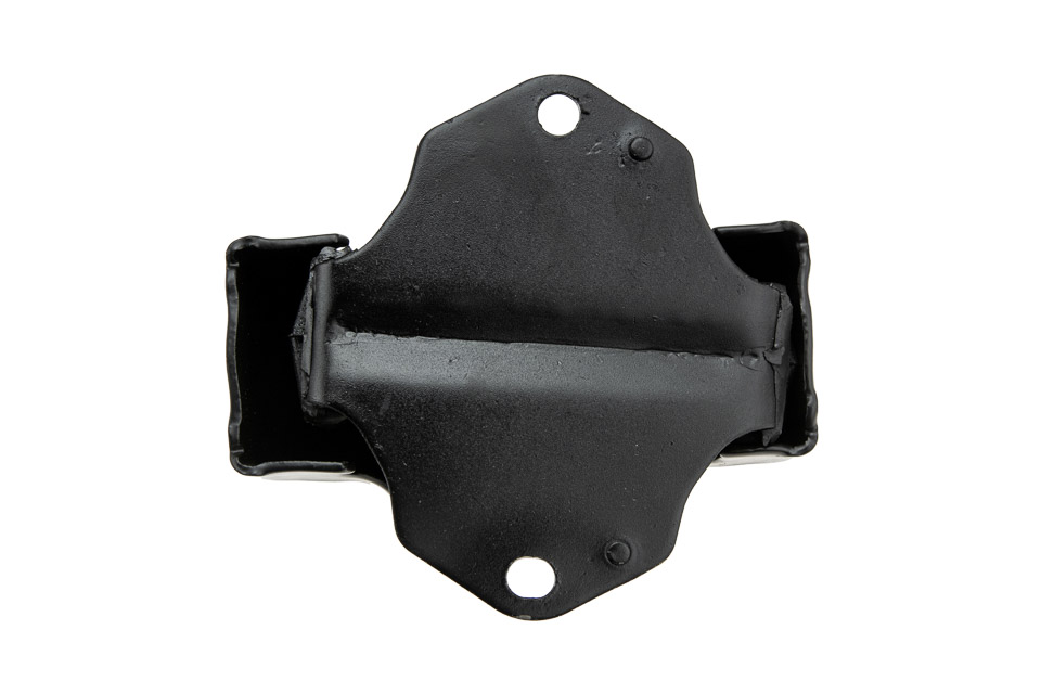 Подушка двигателя перед л\п mitsubishi pajero iii 00-06, mr554231