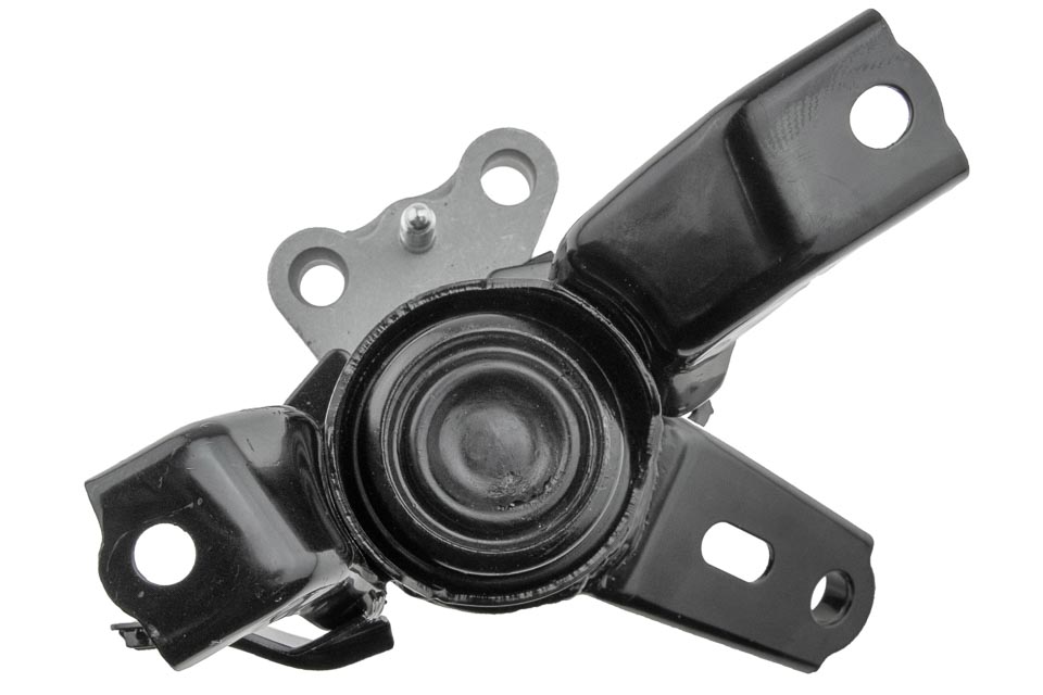 Подушка двигателя правая toyota avensis t27, 123050d100