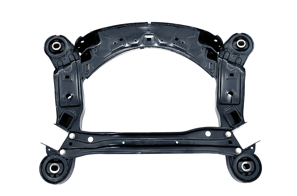 Подрамник подвески audi a6 04-11, 4F0399313J