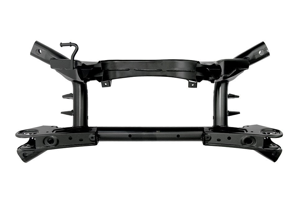 Подрамник подвески задний dodge calibre 06-, 05105251ab