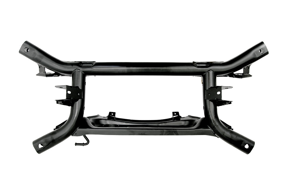 Подрамник подвески задний dodge calibre 06-, 05105251ab