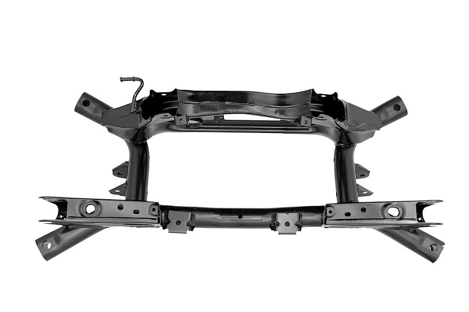 Подрамник подвески задний dodge calibre 06, 05105252ad