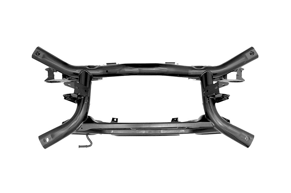 Подрамник подвески задний dodge calibre 06, 05105252ad