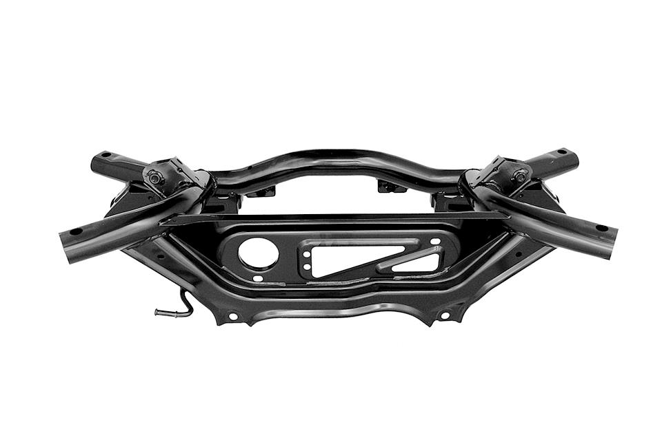 Подрамник подвески задний dodge calibre 06, 05105252ad