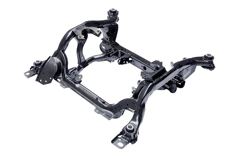 Подрамник подвески jeep grand cherokee 3.6 11-, 52124634ag