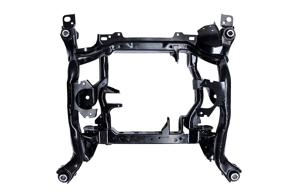 Подрамник подвески jeep grand cherokee 3.6 11-, 52124634ag