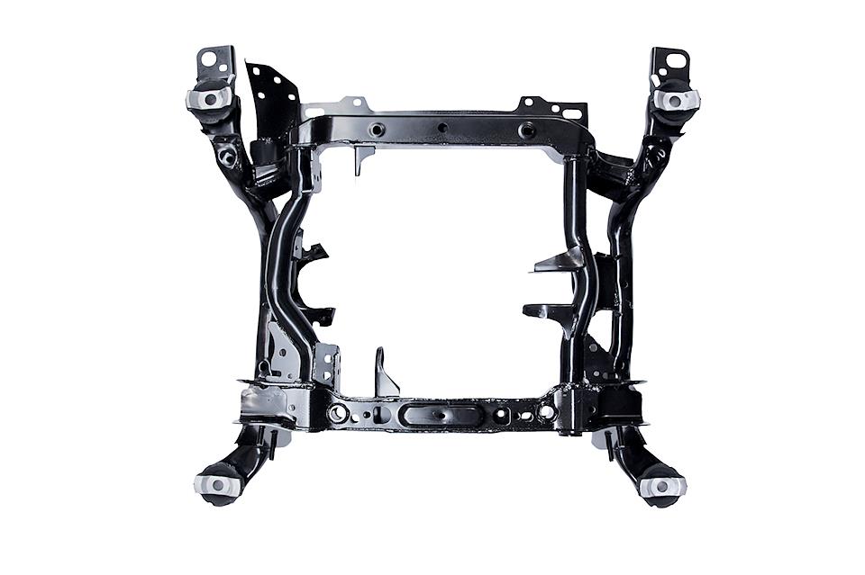 Подрамник подвески jeep grand cherokee 3.6 11-, 52124634ag