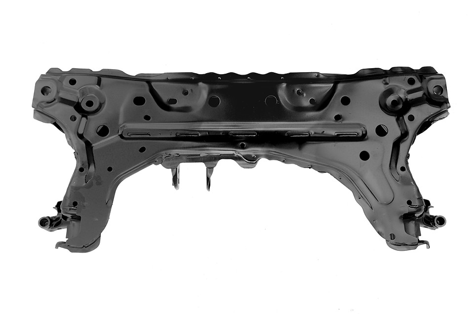 Подрамник подвески ford fiesta vi 1.25 07-, 1758710