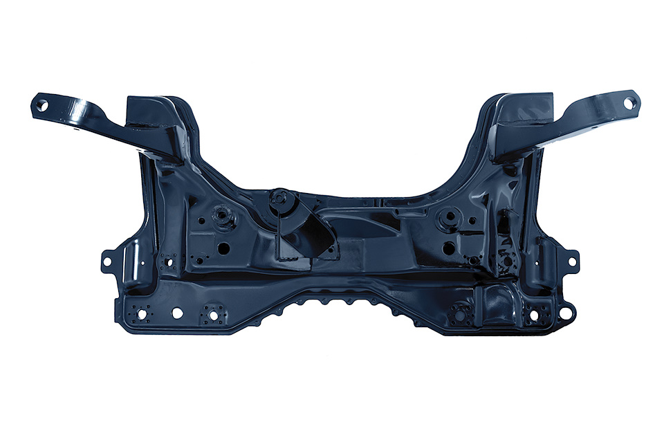 Подрамник подвески ford focus 1 98-04, 1076911