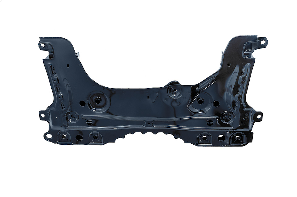 Подрамник подвески ford focus 1 98-04, 1076911