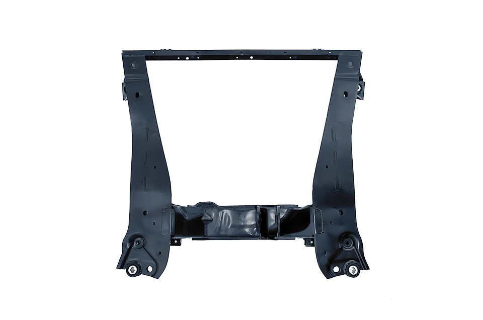 Подрамник подвески ford mondeo iii 00-07, 1454057