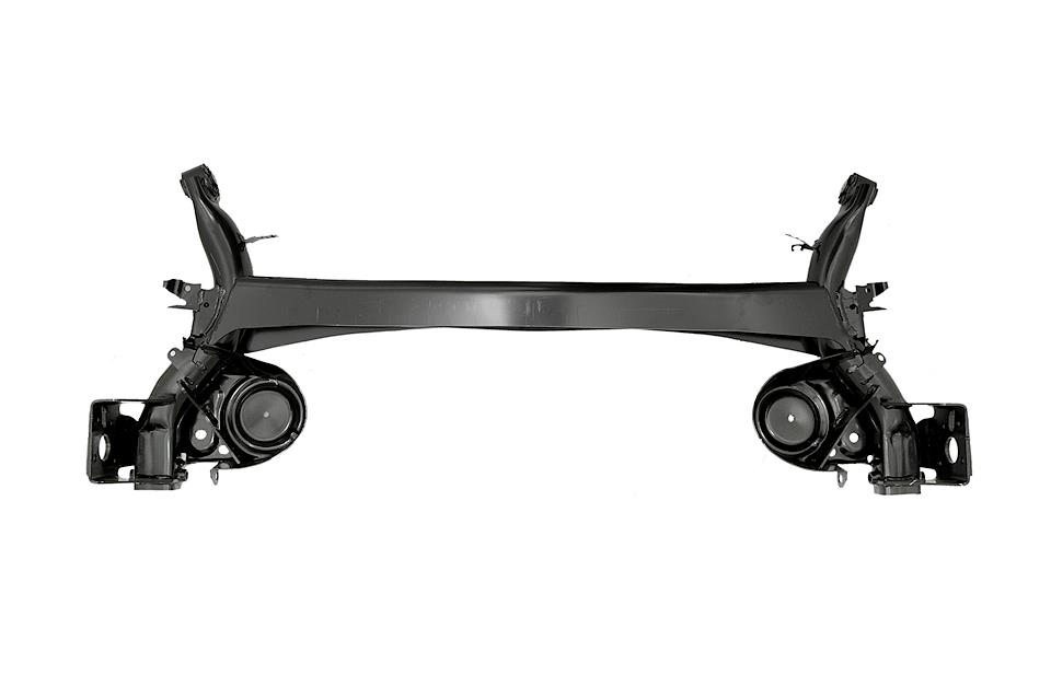 Подрамник подвески задний ford ka 09-18 fiat 500 07-, 51857053