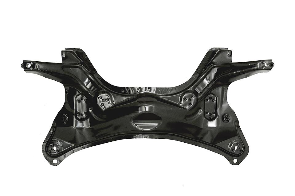 Подрамник подвески fiat panda ii 03-, 51857818