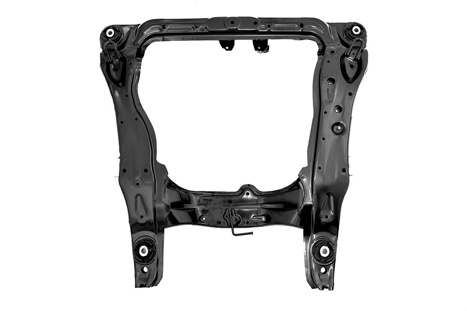 Подрамник подвески honda accord 08-, 50200-ta0-a00