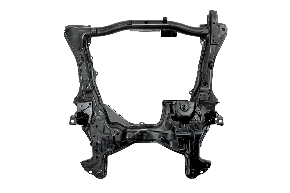 Подрамник подвески honda cr-v 07-, 50200-swr-980