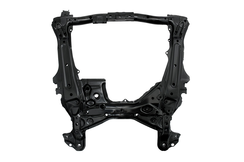 Подрамник подвески honda cr-v 07-, 50200-swr-980
