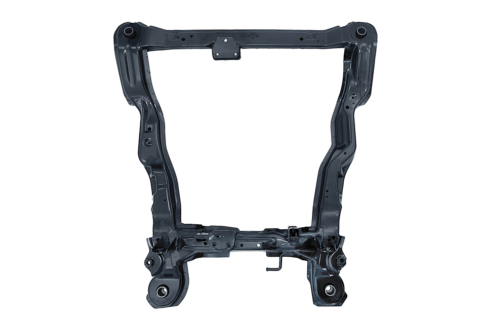 Подрамник подвески hyundai santa fe 00-06, 6240126000